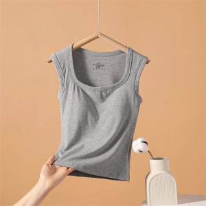 ZISU | Padded Bra-integrated Backless Vest | Trending Choice Alongside bra push up