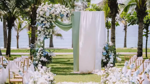 1M/1.5M/2M/2.4M Wedding Arch Backdrop Decoration Ballon Birthday Set Flower Circle Metal Arch Stand Backdrop Pelamin