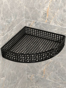 evesigar | Corner Wall Mount Bathroom Organizer