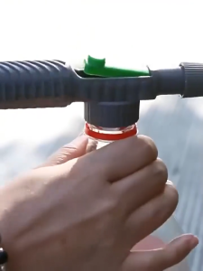 🌿 หัวฉีดน้ำ 🌿 ที่ฉีดน้ำ กระบอกฉีดน้ำ ปรับความแรงน้ำได้ ปืนฉีดน้ำต้นไม้ รดน้ำต้นไม้