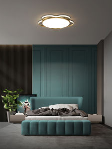 ZHENMEIJU | Creative Petal-shaped Childrens Ceiling Light
