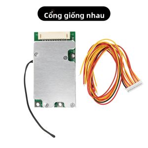 Hệ Thống Quản Lý Pin Lithium-Ion BMS 10S 36V 30A Với Chức Năng Cân Bằng Cho Xe Điện