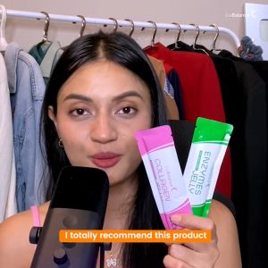 LivBalance Jelly Bundle (10 Each): Glowing Skin Healthy Gut & Strong Immunity (4 Types of Collagen & Digestive Enzymes)