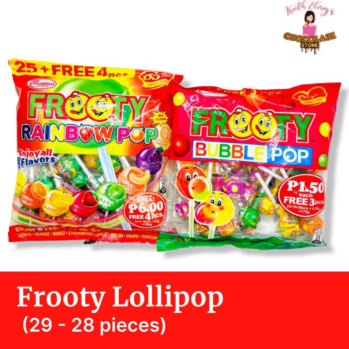 Frooty Lollipop | Lazada PH