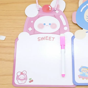 Papan Tulis Mini l Papan Tulis l Papan Tulis Anak l Papan Edukasi Anak Belajar Menulis l Papan Tulis Kecil