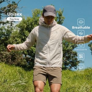 SCALER | Sunscreen UV Protection Clothing SPF 50+