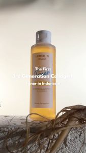 INOSKIN Young & Bright Toner - Hydrating Toner Pencerah Wajah Kulit Plump Glowing All Skin Type Collagen Skincare