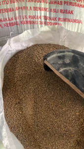 Pakan Ayam Pakan Anak Ayam Pedaging Repack Hi-Pro BR11 Butiran Eceran Per Kg