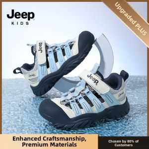 Jeep | Summer Breathable Boys Sports Sandals Soft Bottom