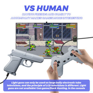 Nintendo memenangkan konsol game retro console Game murah meriah 8bit TV version video game console