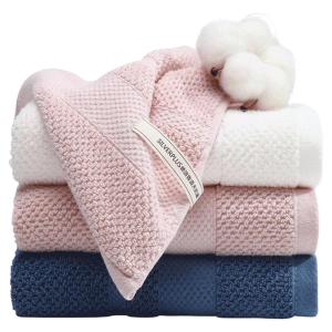 Grace | Khăn Cotton Kháng Khuẩn Mềm Hấp Thụ