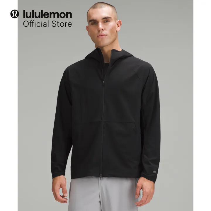 lululemon Men s Pace Breaker Jacket Lazada Singapore