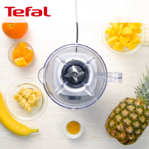 Tefal Blendeo+ Rotate BL2C2 - Blender 1.5 L / Blender Bumbu Low Watt Garansi Resmi 1 Tahun