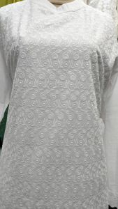 GAMIS KATUN PARIS RUBIA DAN KERANCANG