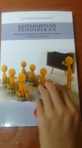 KEPEMIMPINAN PENDIDIKAN (Masduki) ~ ALFABETA