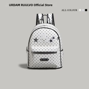 URCDN RDALVO | Cute Miffy Large Capacity Summer Backpack