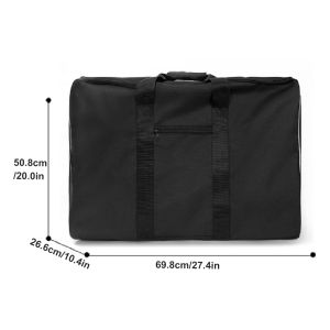 1PCS Shoulder Bag Basketball Carrier Bag Holds up to 6 Basketballs Volleyball Bag Football Bag for Game Team Practice