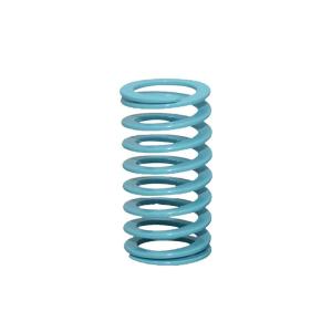 WEILIXINJINGGONG | Blue Substitution Compressed Spring