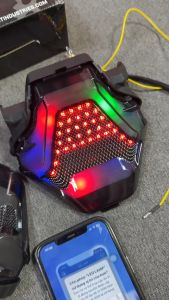 Đèn hậu exciter 150 Led audi TST MS02