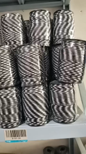 Paracord Rope Parachute Tali Lanyard Cores Parachute Rope Clothesline Camping Climb