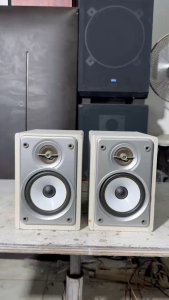 Bán Cặp loa nghe nhạc Victor bãi nhật về xả 399k mua ip shop
