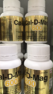 แคลเซียมกิฟฟารีน แคลเซียมกระดูก ข้อเข่า 600 มิลลิกรัม (ส่งไว)