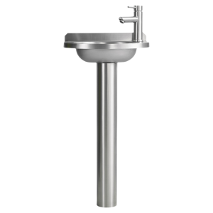 CUNGSA | Chậu Rửa Lavabo Đứng Sàn Phù Hợp Không Gian Nhỏ 304 Thép Không Gỉ
