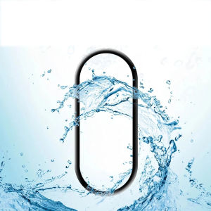 Screen Protector for Xiaomi Mi Band 8 Case Protective Cover Women Men Xiaomi Smartwatch Mi Band 7 6 5 4 Screen Films