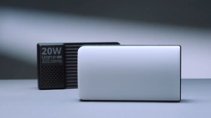 Ulanzi K20RGB 20W RGB Camera LED Panel Light