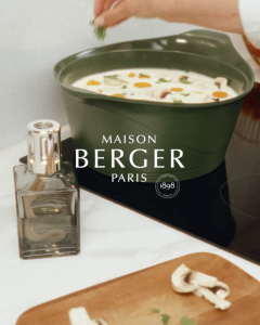 Maison Berger Paris 1L Precious Rosewood Lamp Diffuser Refill