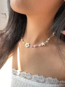 Vòng cổ đi biển Tone Kẹo ngọt Pastel Designed by 𝐀𝐔𝐑𝐀