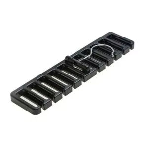 1-3Pcs Multifunctional Belt Organizer Hanging Tie Rack Belt Hanger Clothes Rack Organizer Tie Rack Home Closet Organizer