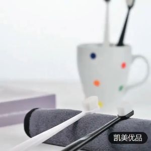 แปรงสีฟันขนนุ่ม แปรงสีฟัน ขนแปรงกว่า 20000 เส้น พร้อมแคปซูลใส่แปรง RY008