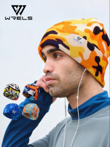 WRELS | Warm Fashion Sports Hat