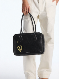 Toast Bag Handbag Underarm Boston Bag Briefcase