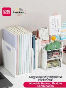 deli | Office Storage File Organizer Desk Rack