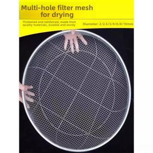 Besee | Heavy-Duty Filter Sieve for Sand and Minerals
