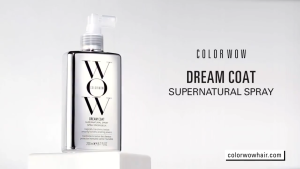 COLOR WOW Dream Coat Supernatural Spray Slays Humidity and Prevents Frizz 200ml