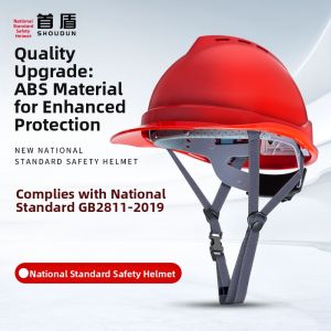 SHOUDUN | Safety Helmet Construction ABS Protection