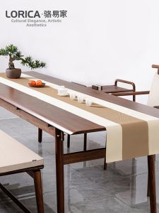 LORiCA | Bàn trải Trà Sang Trọng Chống Thấm Nước