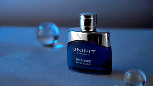 UNIFIT Explored Perfume For Men 50ml EDP Long Lasting Sandalwood Scent