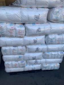 Baby Diapers Pants