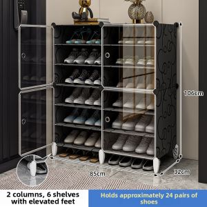 MOLORE | Dust-proof Shoe Rack Storage