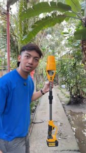 KEELAT KEAB005 1500W Violent Fan Dust Extractors Turbo Blower Blowing Dusting High Power Air Blower