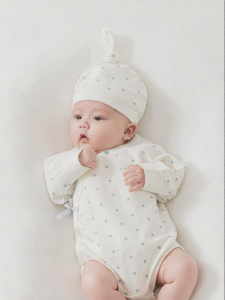 GURCOOC | Mũ Bé Trai Bé Gái Bằng Cotton Mềm Bảo Vệ