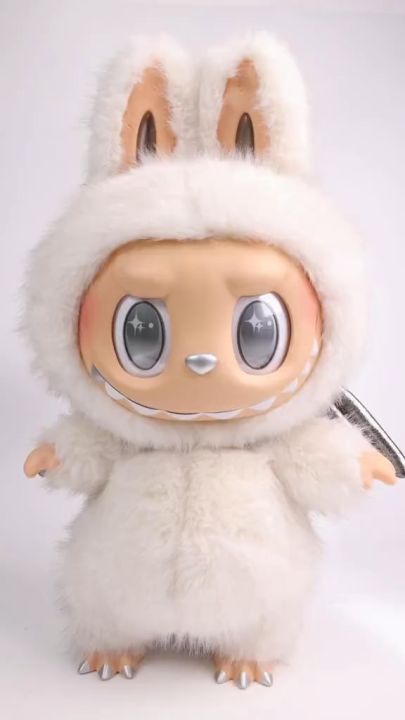 Ready Stock] Pop Mart The Monsters Zimomo Angel In Clouds