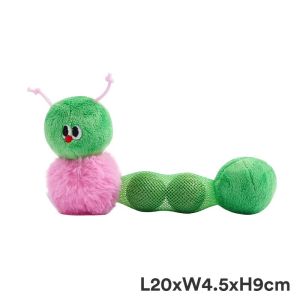 zeze | Durable Catnip Teaser Toy Wand Rope Ball