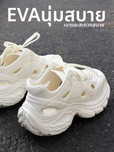 BAIMUQINGCHEN | Comfortable Anti-odor Mens Sandals For Stream and Beach
