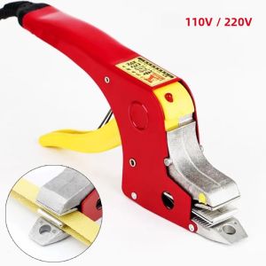 Máy Đóng Gói Bằng Điện 110V/220V Cầm Tay Máy Ép Nóng Chảy Dùng Cho Dây Đai PP Hàn Nhiệt Đóng Gói Thùng Carton Máy Buộc Dây