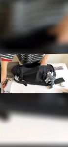 Japanese Tooling Backpack: A Trendy Large-Capacity Single Shoulder Bag